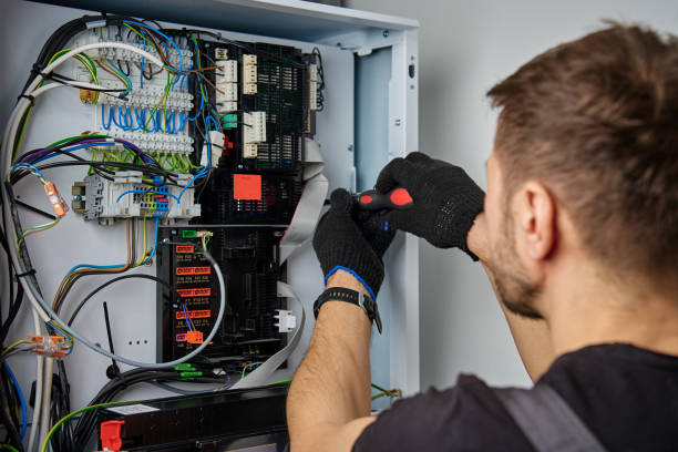 Licensed Electrical Panel Upgrade service in Miles City, MT - No Joke electrician